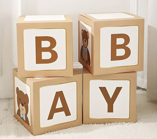 Bear Baby Box